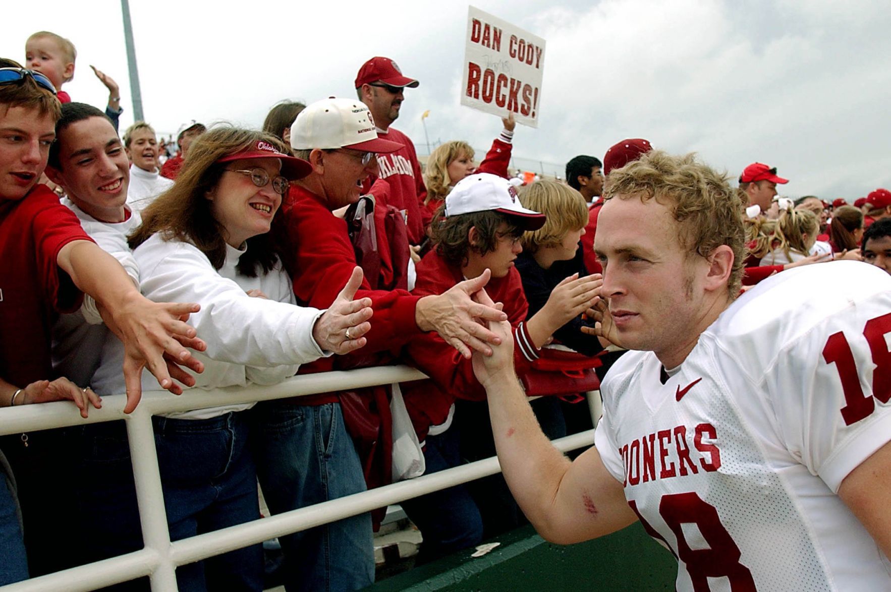 Jason White in 2004